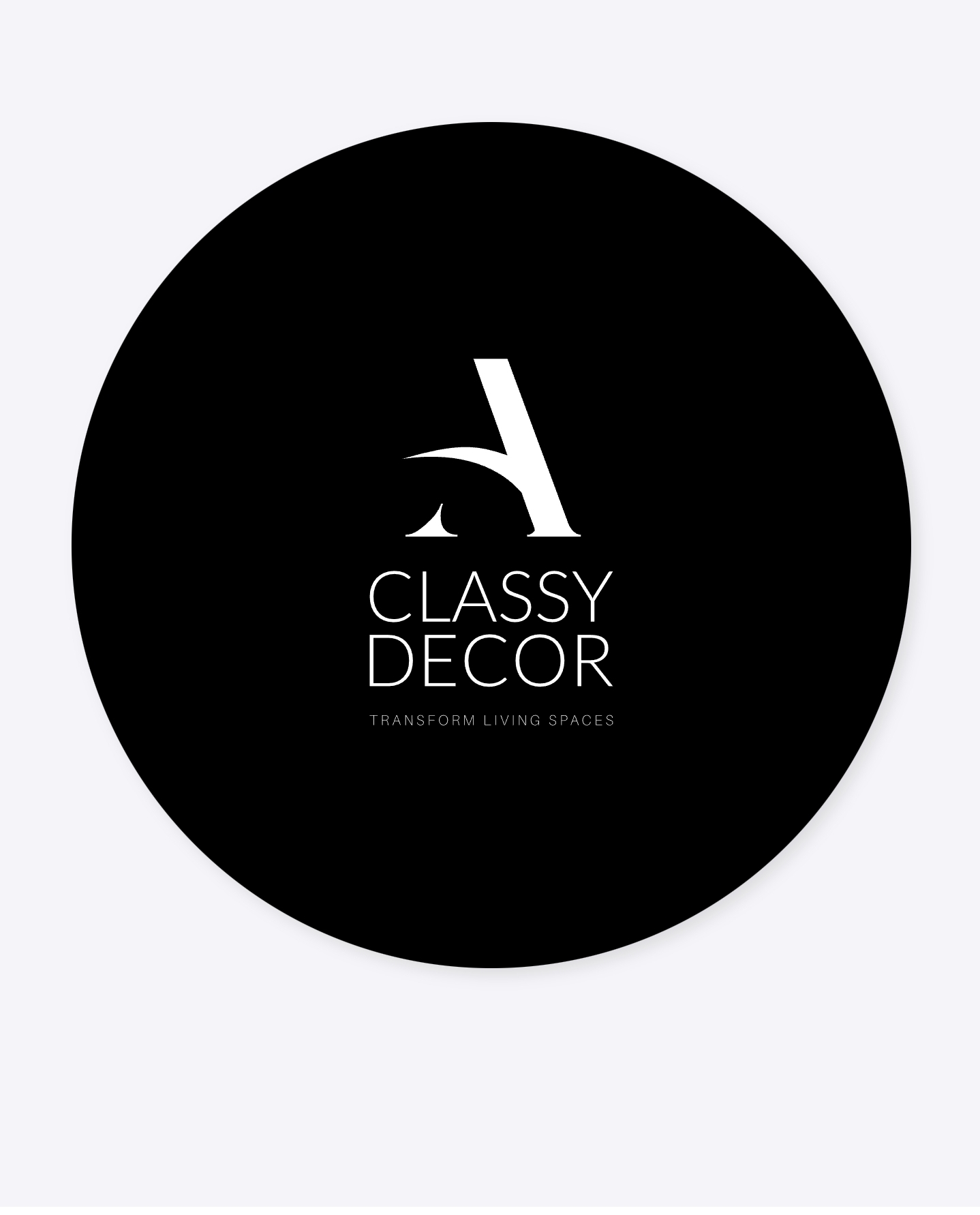 A Classy Decor