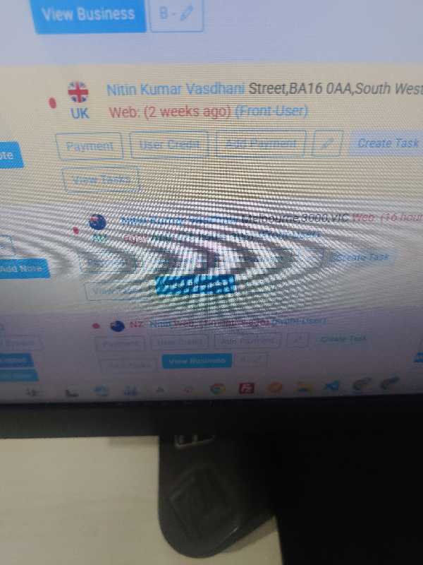 Nitin Testing Business