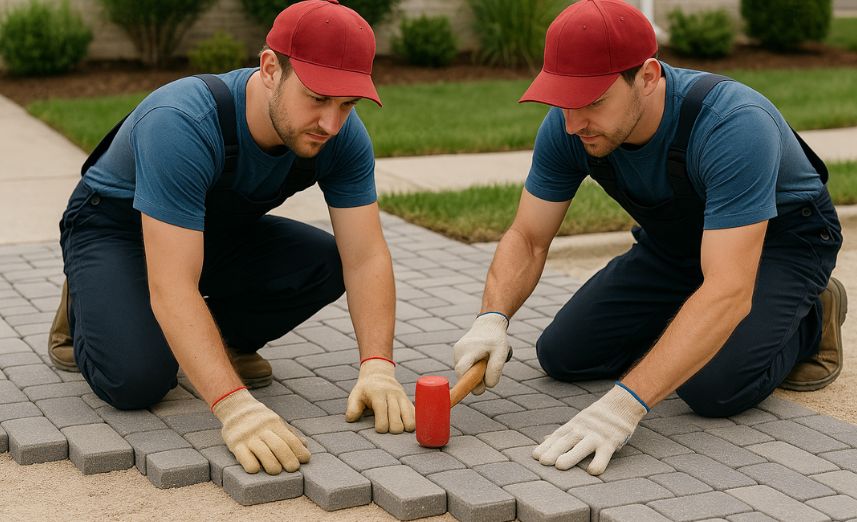 Driveways Contractors