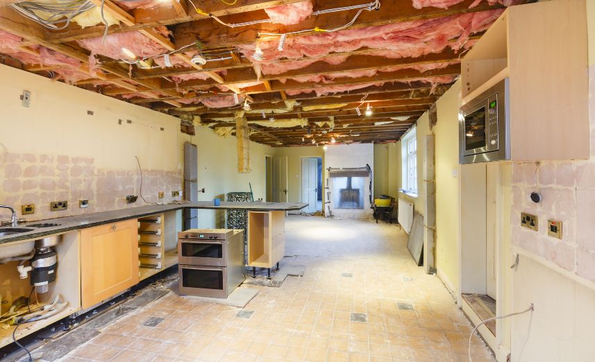 Kitchen Refurbishment