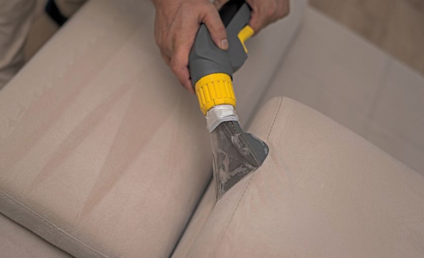 Upholstery Cleaning
