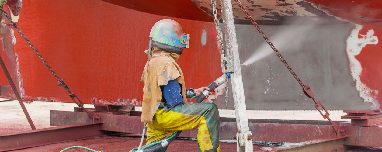 How Much Does Sandblasting Cost?