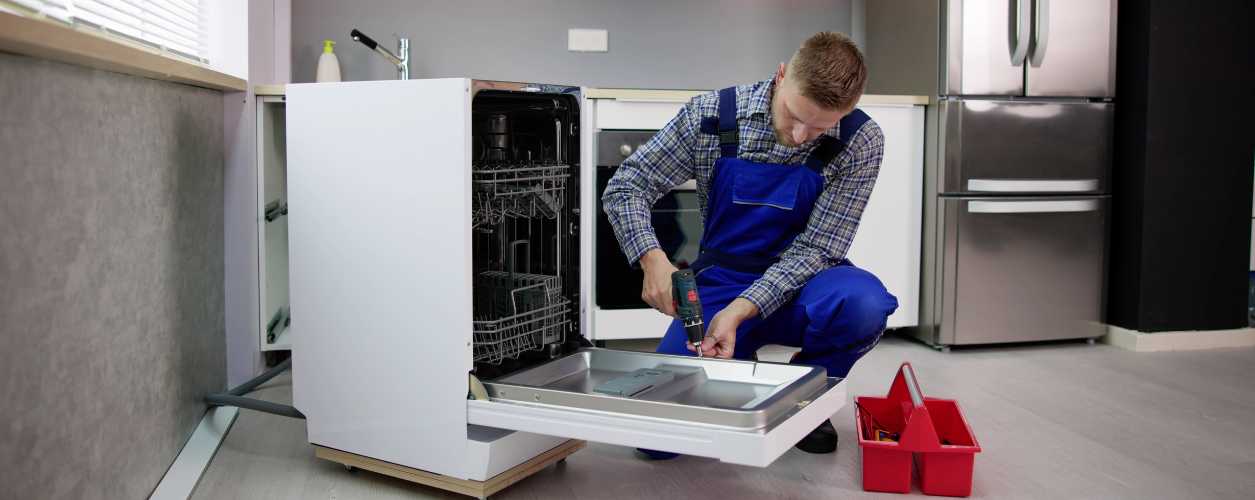 Dishwasher Repair