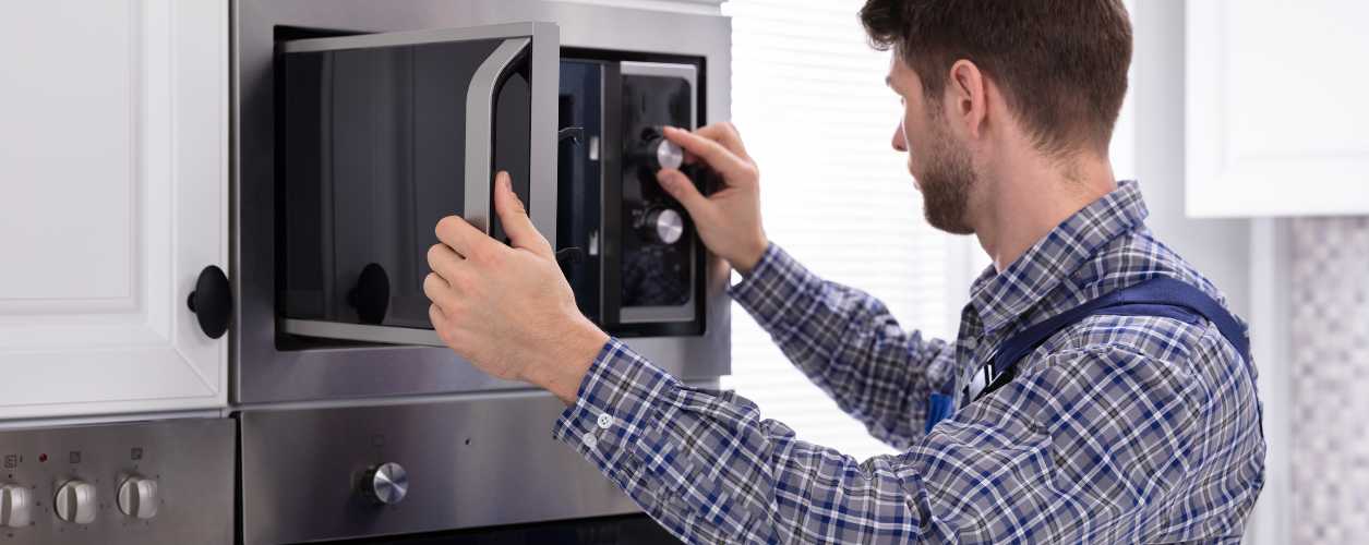 Microwave Oven Repair