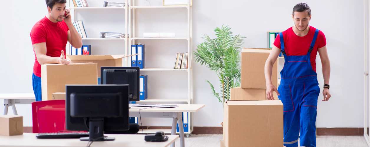 Office Removalists