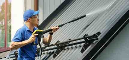 Roof Cleaning Cost